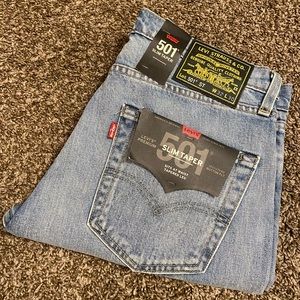 Levi’s 501ST x Starwars